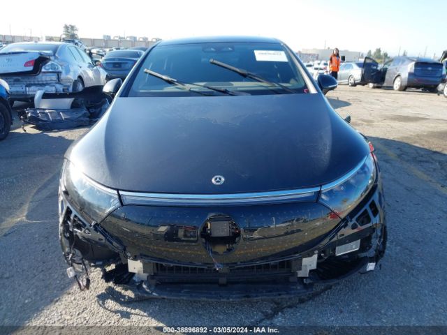 W1KCG2DB9PA025599 Mercedes-Benz EQS 450+
