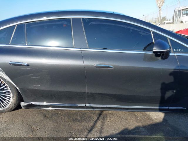 W1KCG2DB9PA025599 Mercedes-Benz EQS 450+