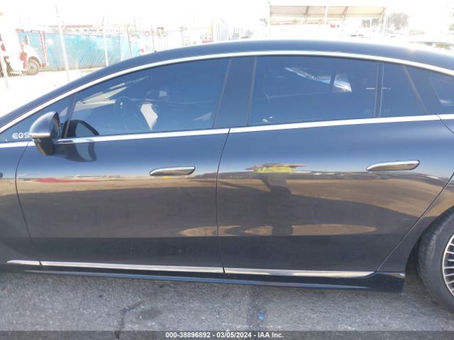 W1KCG2DB9PA025599 Mercedes-Benz EQS 450+