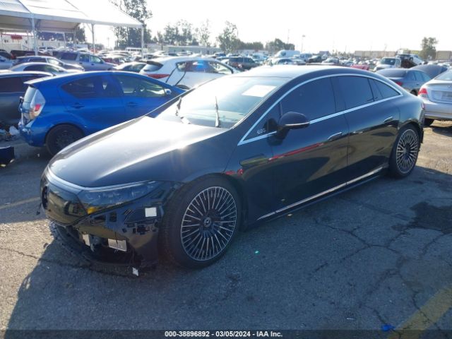 W1KCG2DB9PA025599 Mercedes-Benz EQS 450+
