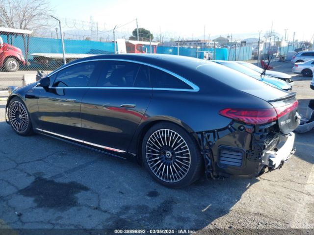 W1KCG2DB9PA025599 Mercedes-Benz EQS 450+