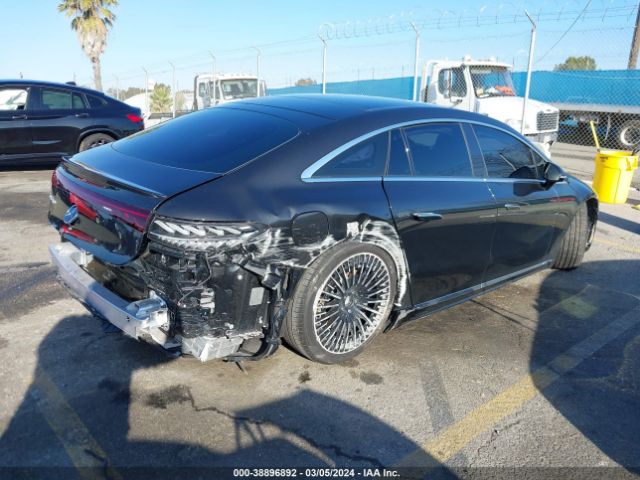 W1KCG2DB9PA025599 Mercedes-Benz EQS 450+