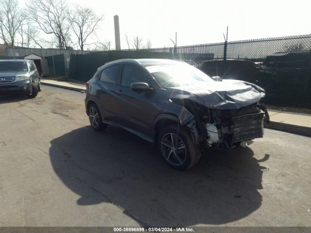 Honda Hr-v Awd Touring 2020 3CZRU6H93LM733916 main image