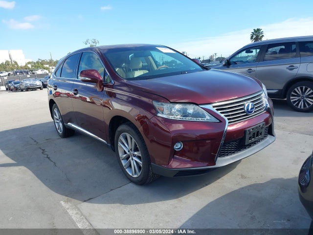 2015 2T2ZB1BA2FC004347 main image