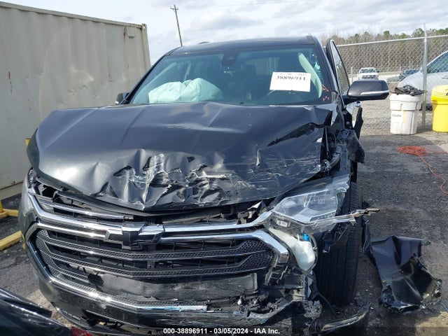 Chevrolet Traverse Premier 2018 1GNERKKW7JJ142065 Image 13