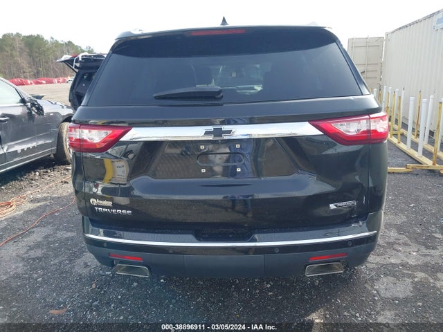 Chevrolet Traverse Premier 2018 1GNERKKW7JJ142065 Image 17