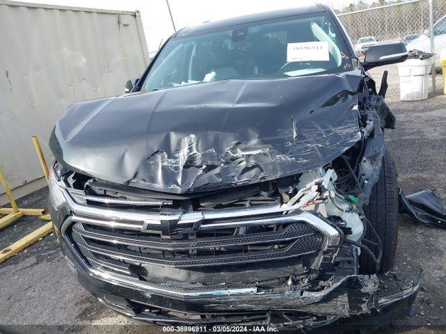 Chevrolet Traverse Premier 2018 1GNERKKW7JJ142065 Image 6