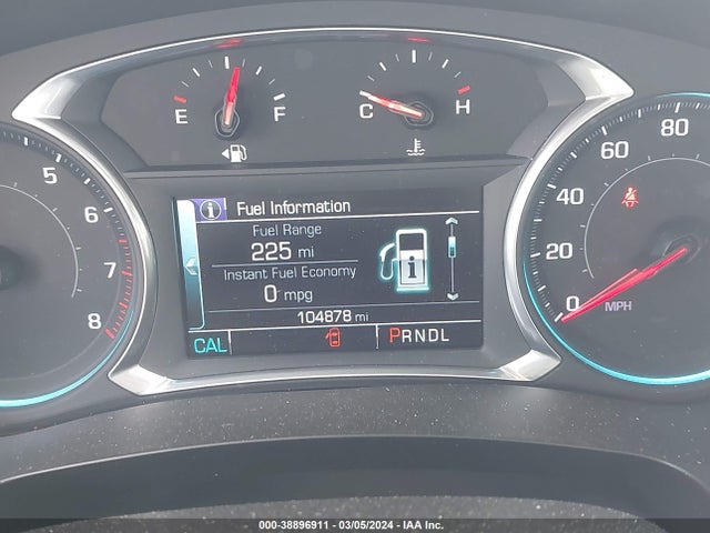 Chevrolet Traverse Premier 2018 1GNERKKW7JJ142065 Image 7