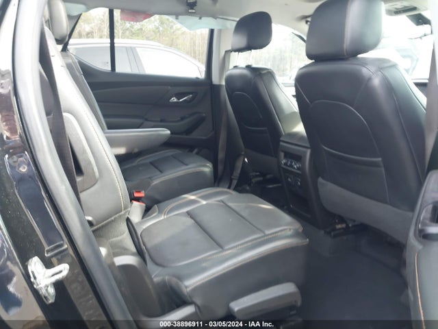 Chevrolet Traverse Premier 2018 1GNERKKW7JJ142065 Image 8