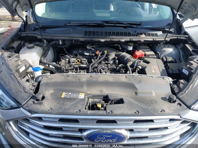 Ford EDGE SEL 2020 2FMPK4J97LBB31177 Image 10