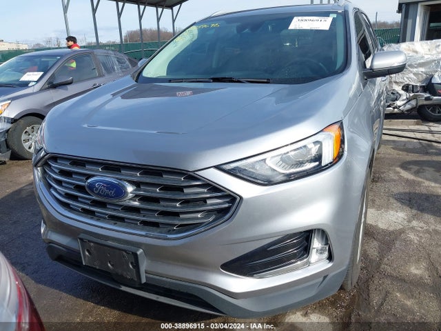 Ford EDGE SEL 2020 2FMPK4J97LBB31177 Image 12