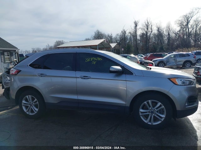 Ford EDGE SEL 2020 2FMPK4J97LBB31177 Image 13
