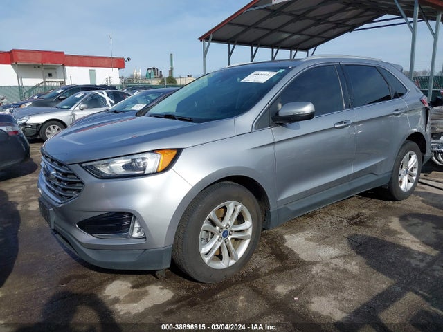 Ford EDGE SEL 2020 2FMPK4J97LBB31177 Image 2