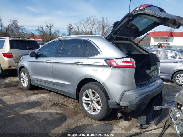 Ford EDGE SEL 2020 2FMPK4J97LBB31177 Image 3