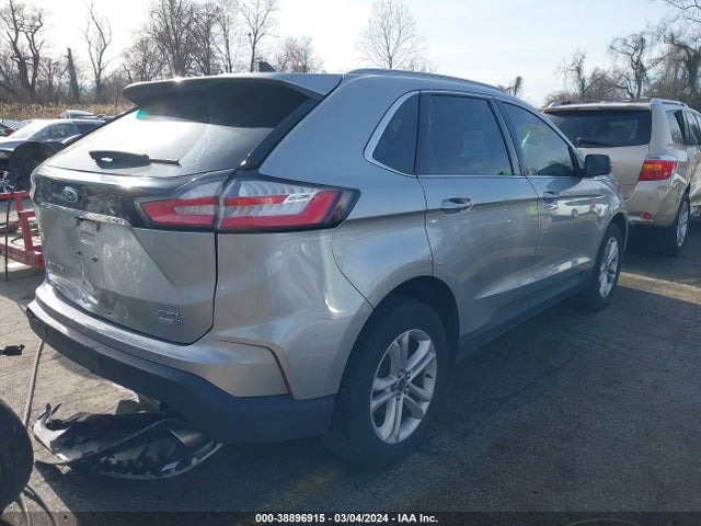 Ford EDGE SEL 2020 2FMPK4J97LBB31177 Image 4