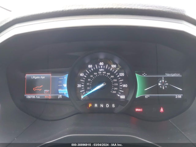 Ford EDGE SEL 2020 2FMPK4J97LBB31177 Image 7