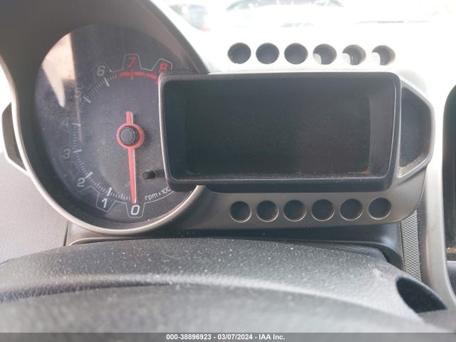 Chevrolet Sonic Ls Auto 2014 1G1JA6SH4E4226607 Image 7