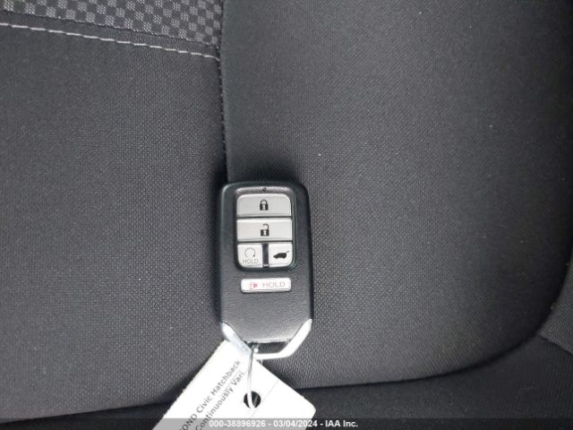 SHHFK7H40MU406161 Honda Civic Sport