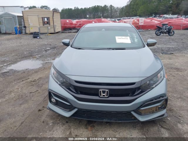 SHHFK7H40MU406161 Honda Civic Sport