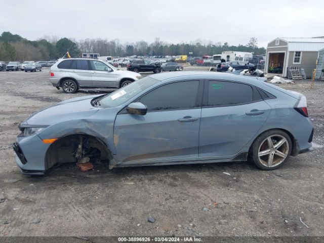 SHHFK7H40MU406161 Honda Civic Sport
