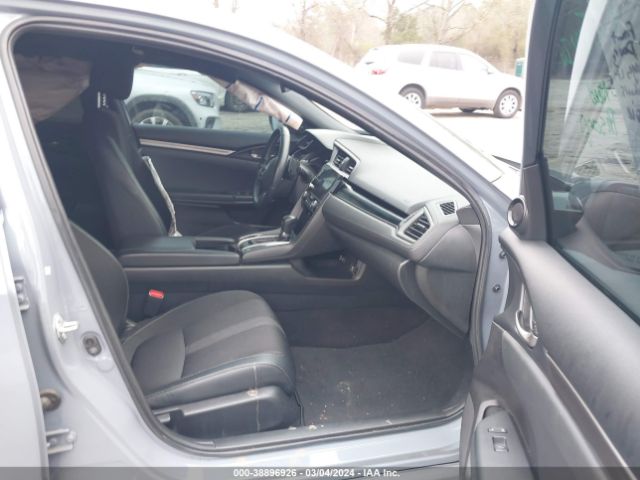 SHHFK7H40MU406161 Honda Civic Sport