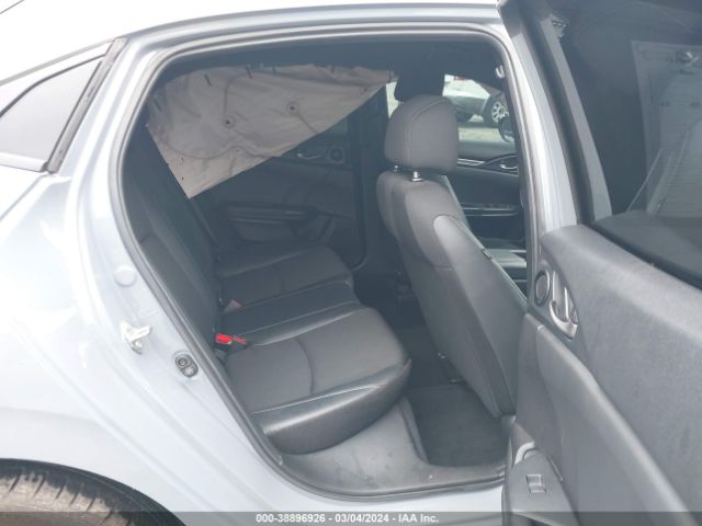 SHHFK7H40MU406161 Honda Civic Sport