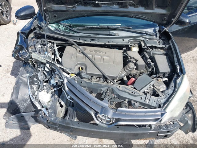 Toyota COROLLA LE 2016 2T1BURHE1GC610927 Image 10