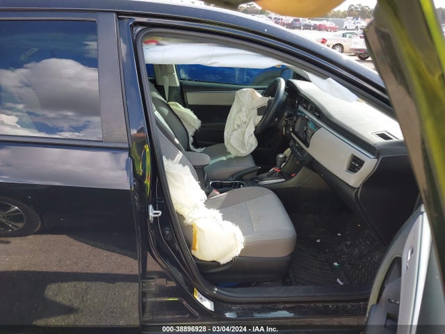 Toyota COROLLA LE 2016 2T1BURHE1GC610927 Image 5