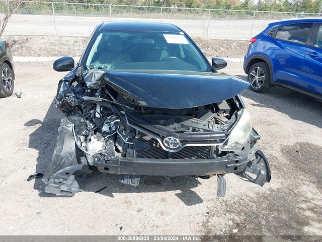 Toyota COROLLA LE 2016 2T1BURHE1GC610927 Image 6