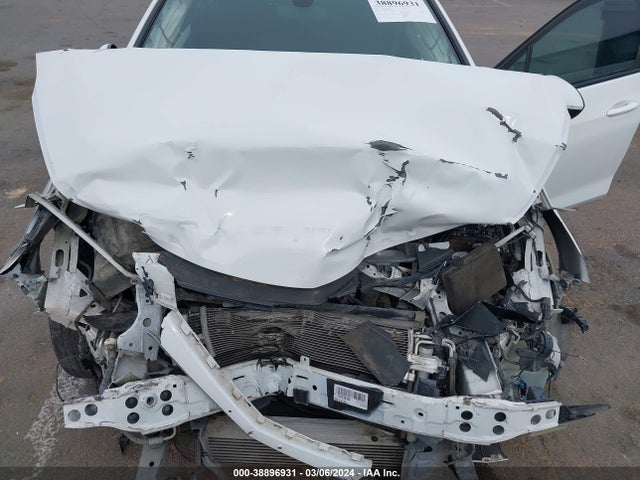 Chevrolet Cruze Ls Auto 2016 1G1BC5SM3G7232163 Image 10