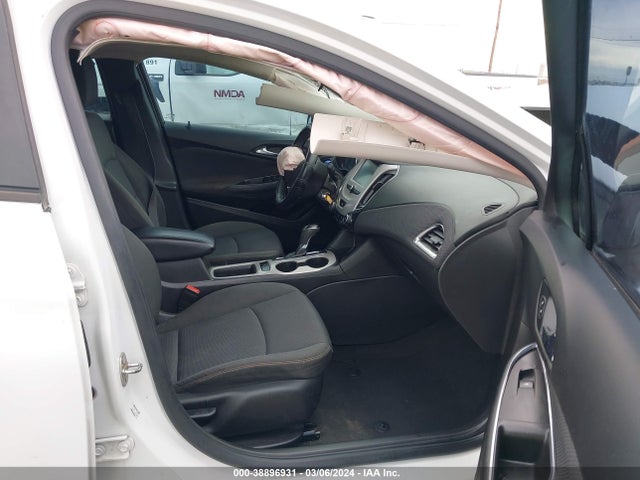Chevrolet Cruze Ls Auto 2016 1G1BC5SM3G7232163 Image 5