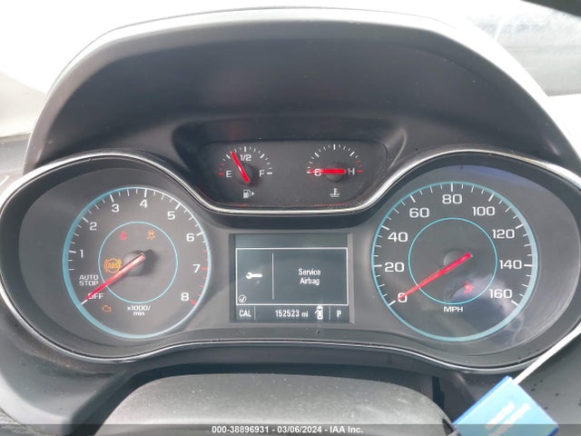 Chevrolet Cruze Ls Auto 2016 1G1BC5SM3G7232163 Image 7