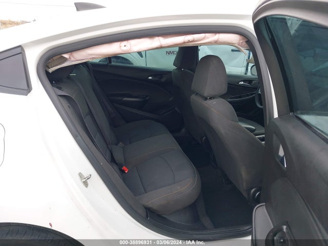 Chevrolet Cruze Ls Auto 2016 1G1BC5SM3G7232163 Image 8