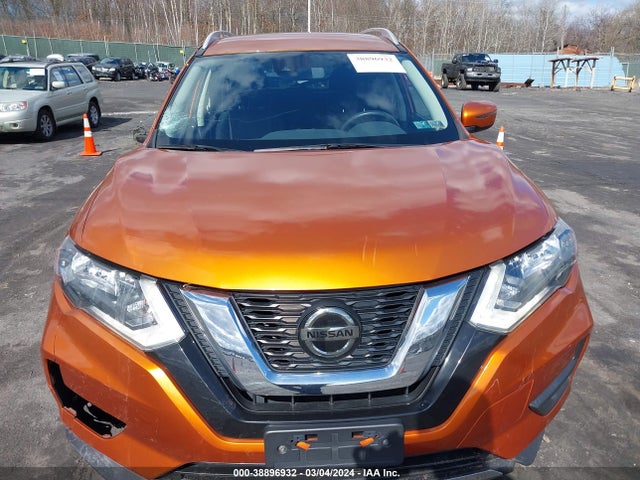 Nissan ROGUE SV 2019 JN8AT2MV5KW373410 Image 12