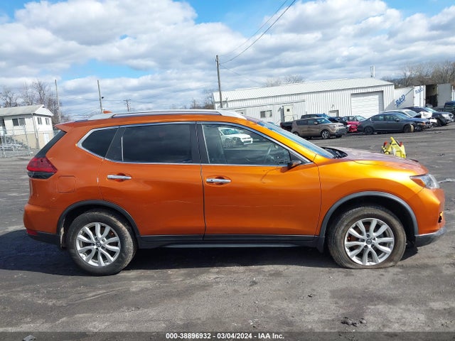 Nissan ROGUE SV 2019 JN8AT2MV5KW373410 Image 13