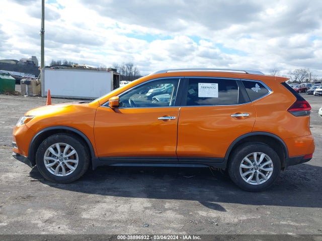 Nissan ROGUE SV 2019 JN8AT2MV5KW373410 Image 14