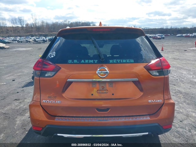 Nissan ROGUE SV 2019 JN8AT2MV5KW373410 Image 16