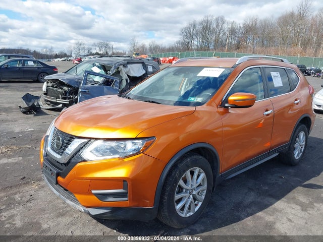 Nissan ROGUE SV 2019 JN8AT2MV5KW373410 Image 2