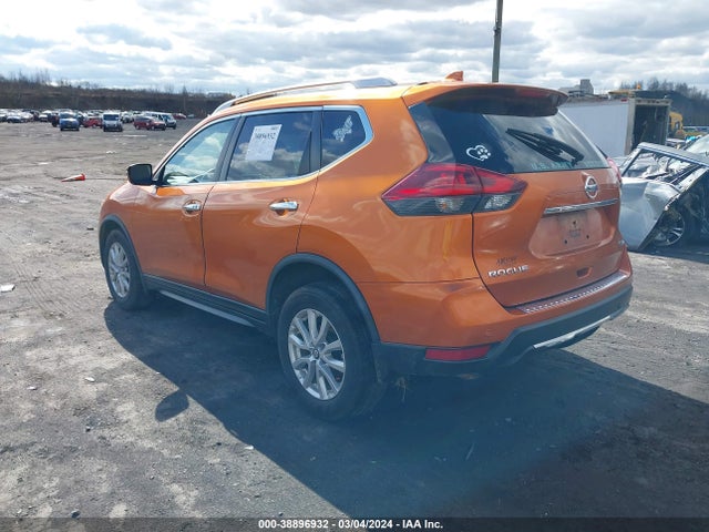 Nissan ROGUE SV 2019 JN8AT2MV5KW373410 Image 3