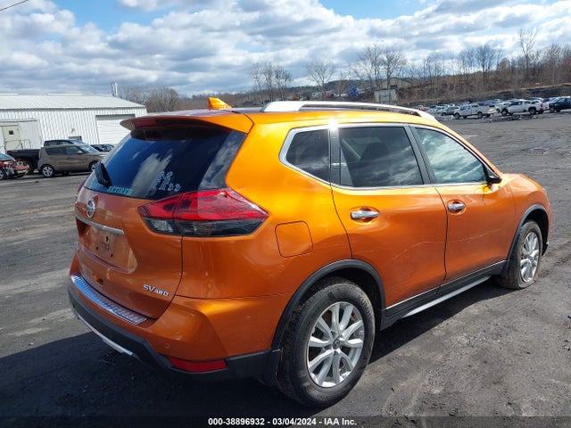 Nissan ROGUE SV 2019 JN8AT2MV5KW373410 Image 4