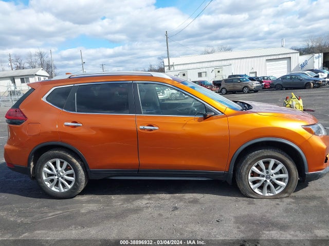 Nissan ROGUE SV 2019 JN8AT2MV5KW373410 Image 6