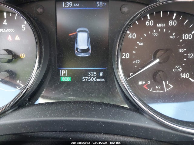 Nissan ROGUE SV 2019 JN8AT2MV5KW373410 Image 7