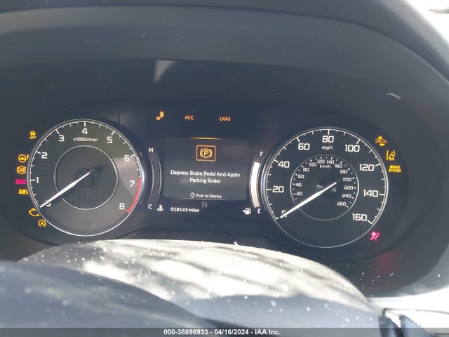 5J8TC2H50ML007763 Acura Rdx Technology Package
