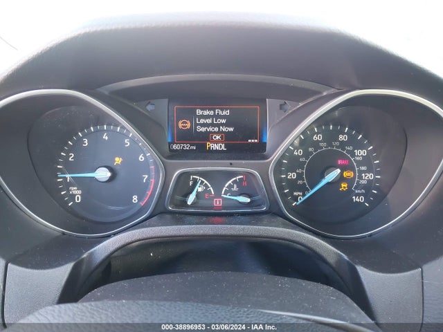 Ford FOCUS SE 2016 1FADP3F2XGL220087 Image 7