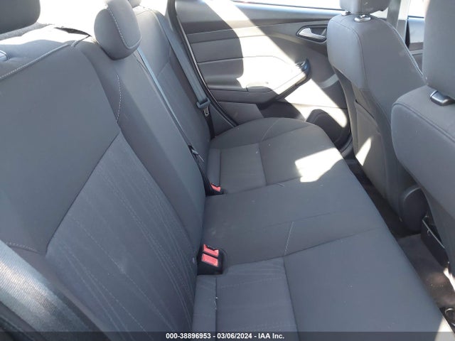 Ford FOCUS SE 2016 1FADP3F2XGL220087 Image 8
