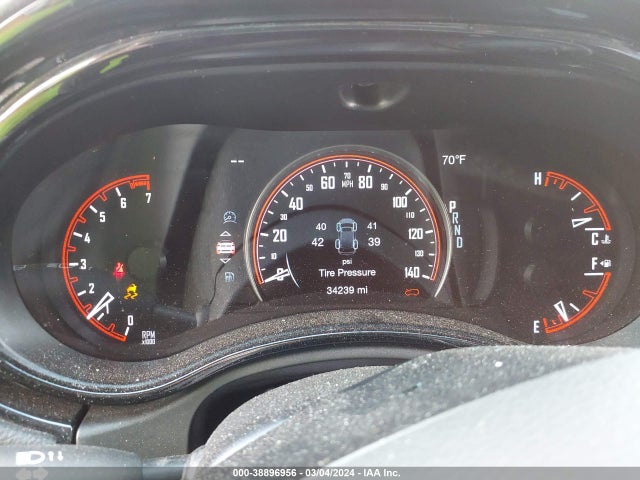 Dodge Durango Sxt Awd 2022 1C4RDJAG6NC228118 Image 7