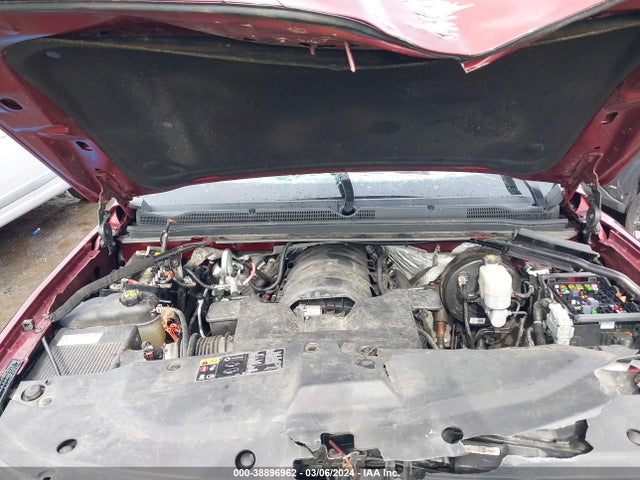 Chevrolet Tahoe Ls 2016 1GNSKAKC1GR469238 Image 10