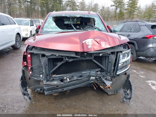 Chevrolet Tahoe Ls 2016 1GNSKAKC1GR469238 Image 13