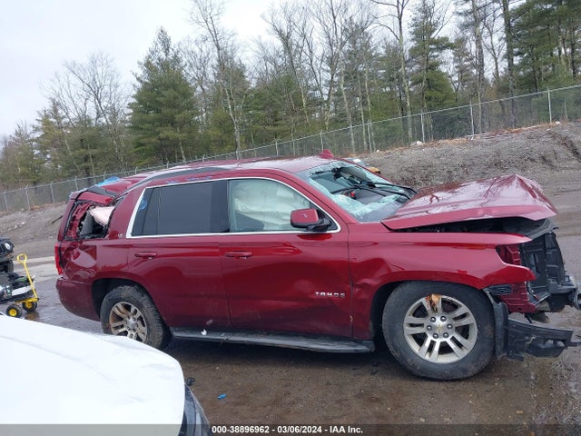 Chevrolet Tahoe Ls 2016 1GNSKAKC1GR469238 Image 14