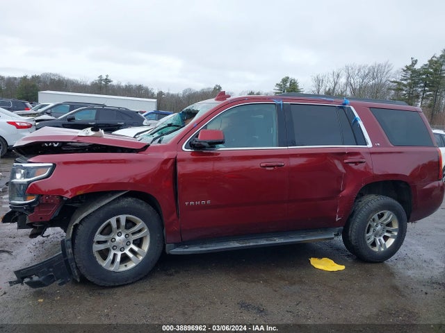 Chevrolet Tahoe Ls 2016 1GNSKAKC1GR469238 Image 15